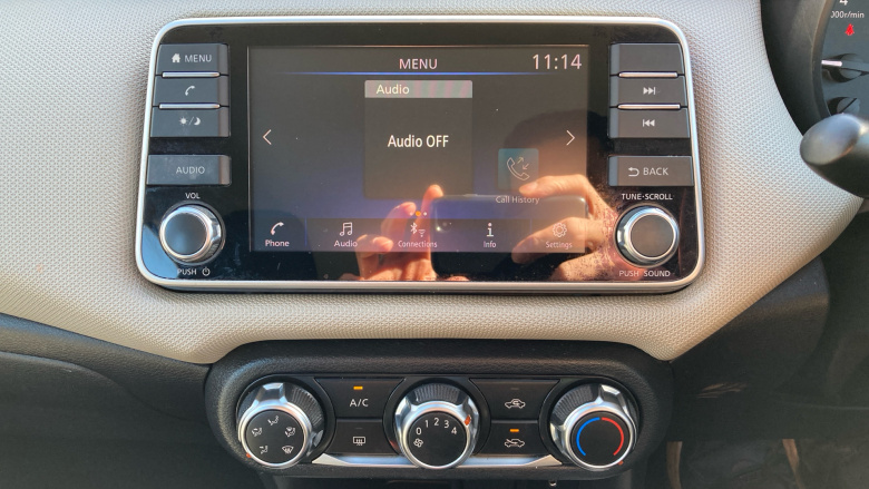 Nissan Micra 1.0 DIG-T 117 Acenta 5dr Petrol Hatchback